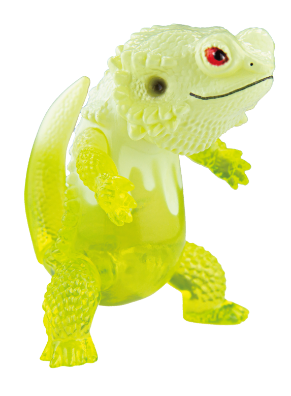 ぺインターネット フトアゴン 2体セット フトアゴン2体セット