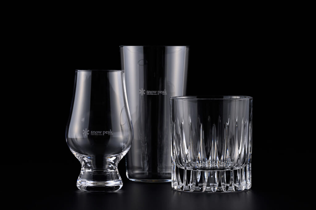 snowpeak」×「長濱蒸溜所」がコラボ！ 焚火をイメージしてブレンドした