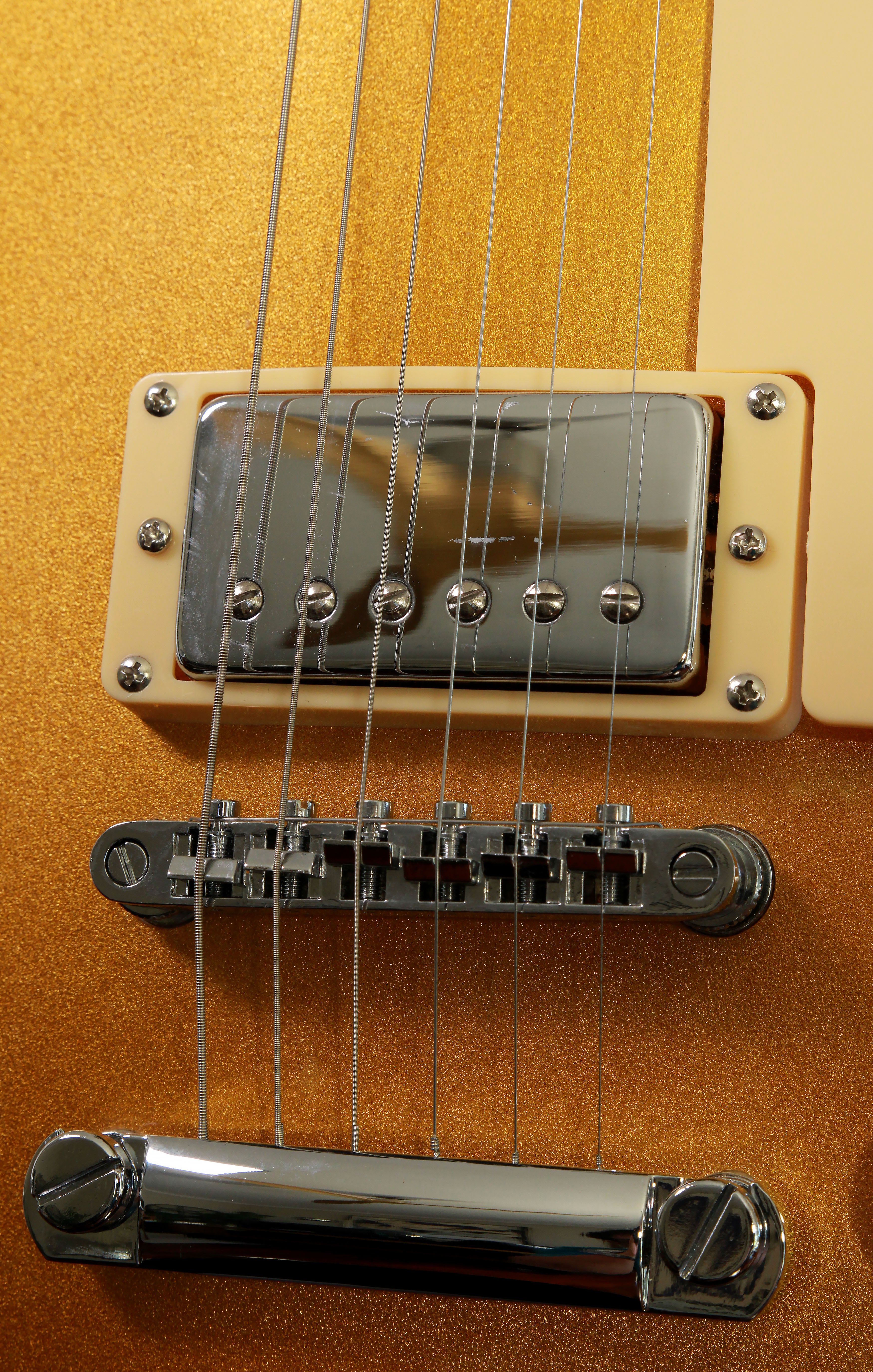 美品】Bacchus LIVE ROAD MODEL GOLD TOP 美品】Bacchus LIVE ROAD