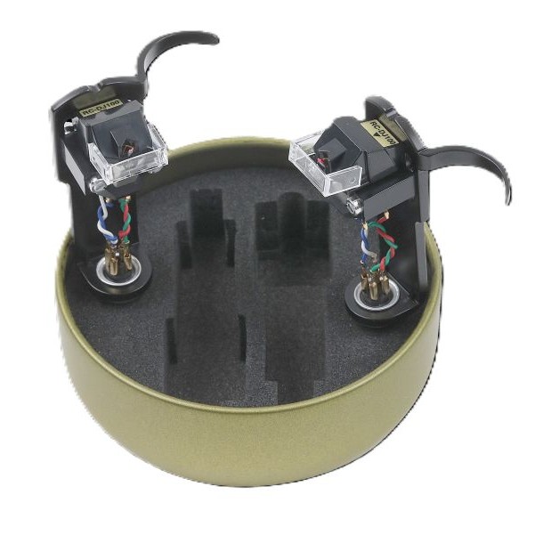 RC-DJ100 レコード針カートリッジ ケース付き100SOUNDS 2セット