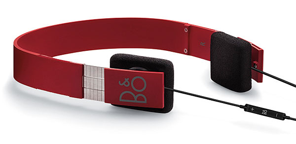 Bang & Olufsen Form 2i Headphones | Sound & Vision