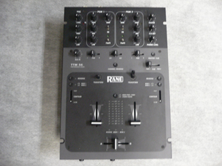 最終価格！美品！RANE TTM56 djミキサー 完動品！ メンテナンス済み！ 最終価格！美品で完動品！ RANE TTM56 djミキサー メンテナンス済み
