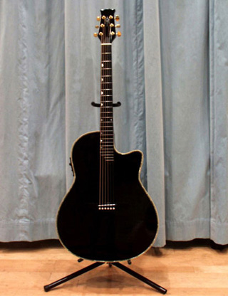 K.Yairi YD-88 BK エレアコ K.Yairi K.ヤイリ エレアコギター Electric