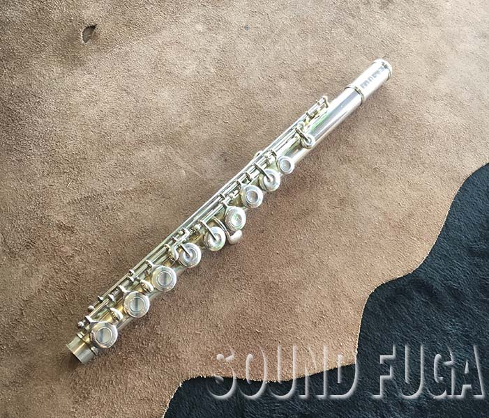 MURAMATSU AD フルート