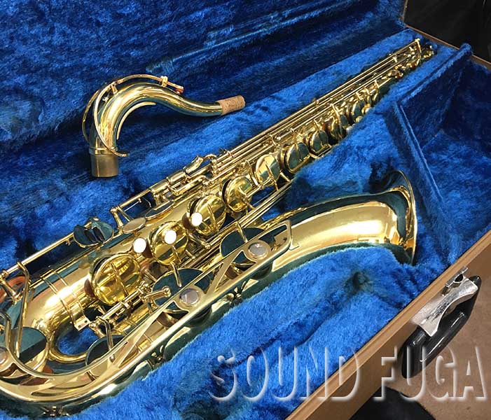 YAMAHA YTS-31 テナーサックス