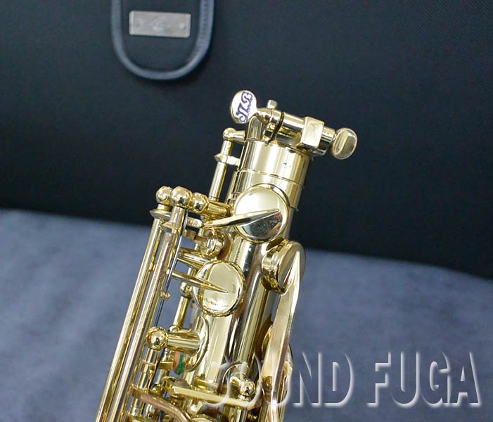 H.SELMER SERIE-III セリエ3 彫刻付 アルトサックス