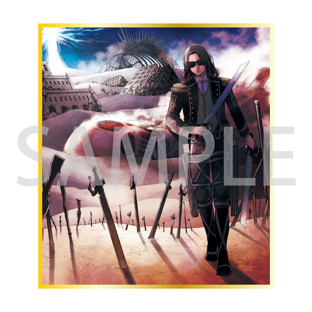 Sound Horizon Linked Horizon Revo スーツケース