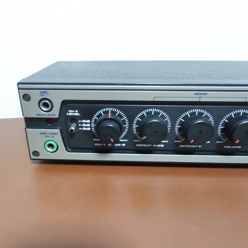 希少 Roland アナログエコー DC-20 通電確認済 現状品 希少 Roland