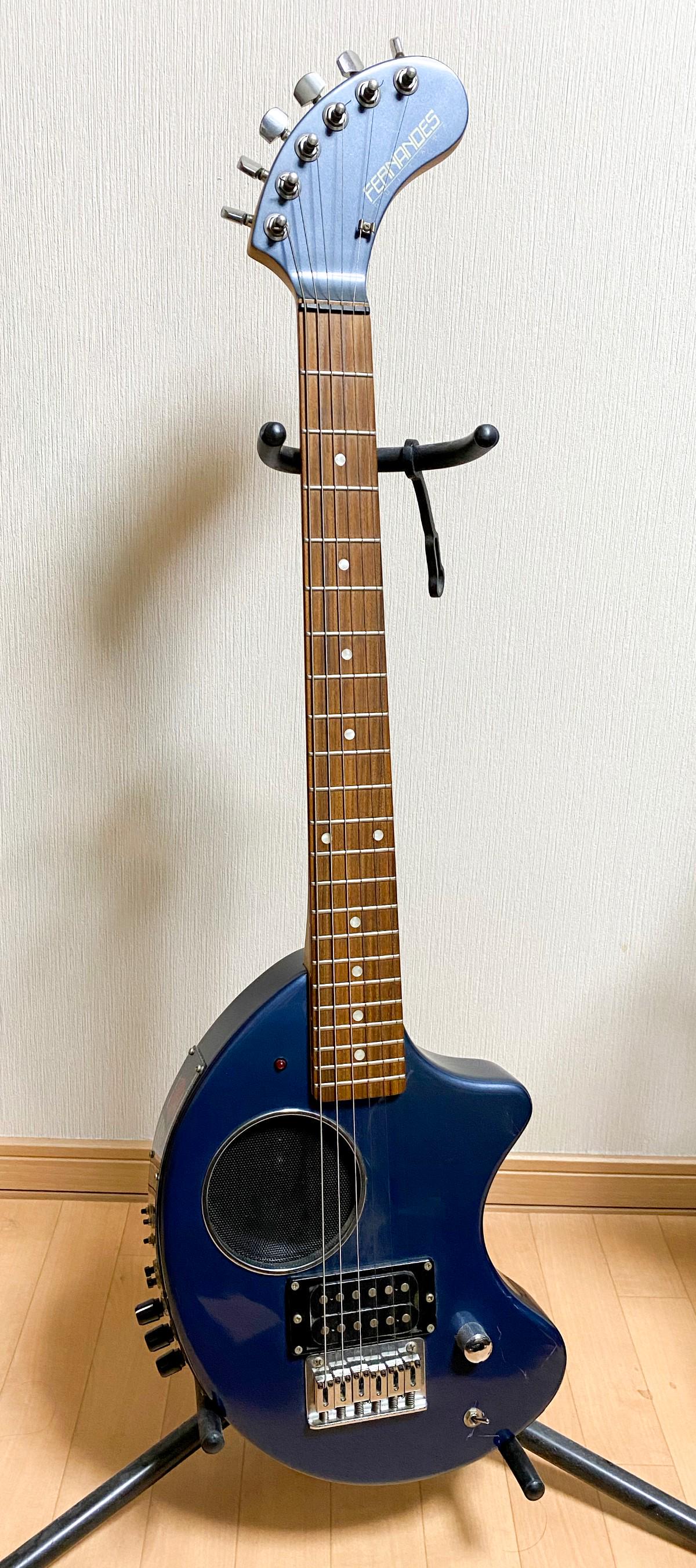 FERNANDES ZO-3 DIGI-ZO HIPER デジゾーハイパー FERNANDES DIGI-ZO