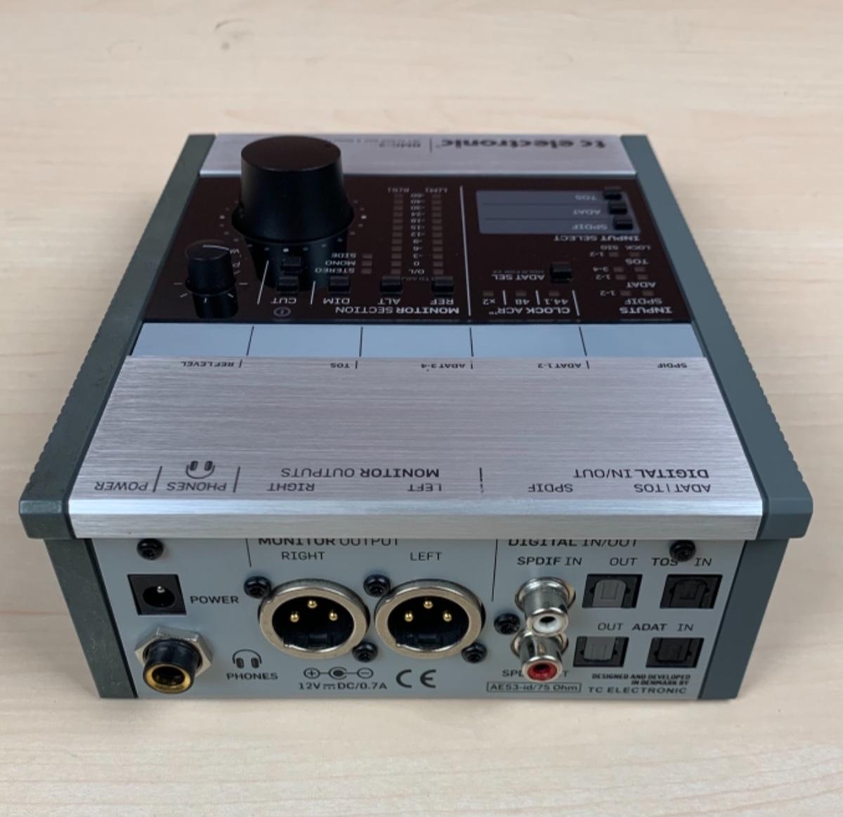 BMC-2 デジタルモニターコントローラー｜SOUNDMART