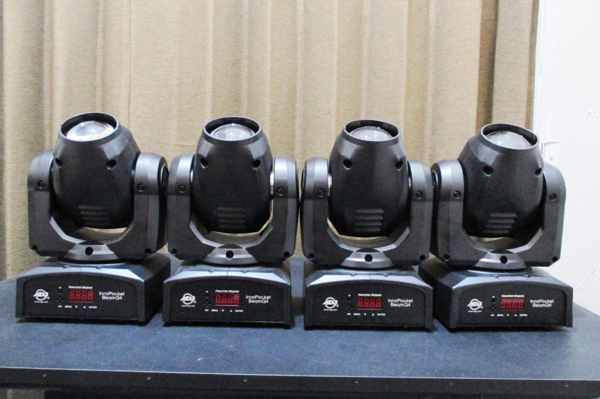 DJ機材 ADJ InnoSpot Elite ADJ Inno Spot Elite - High Output LED