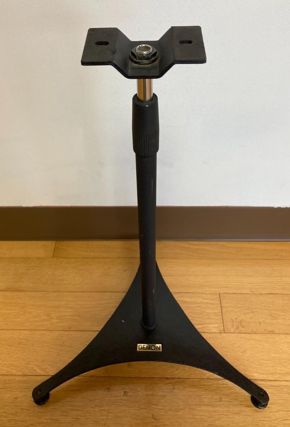 ASS-80 スピーカースタンド ペア｜SOUNDMART