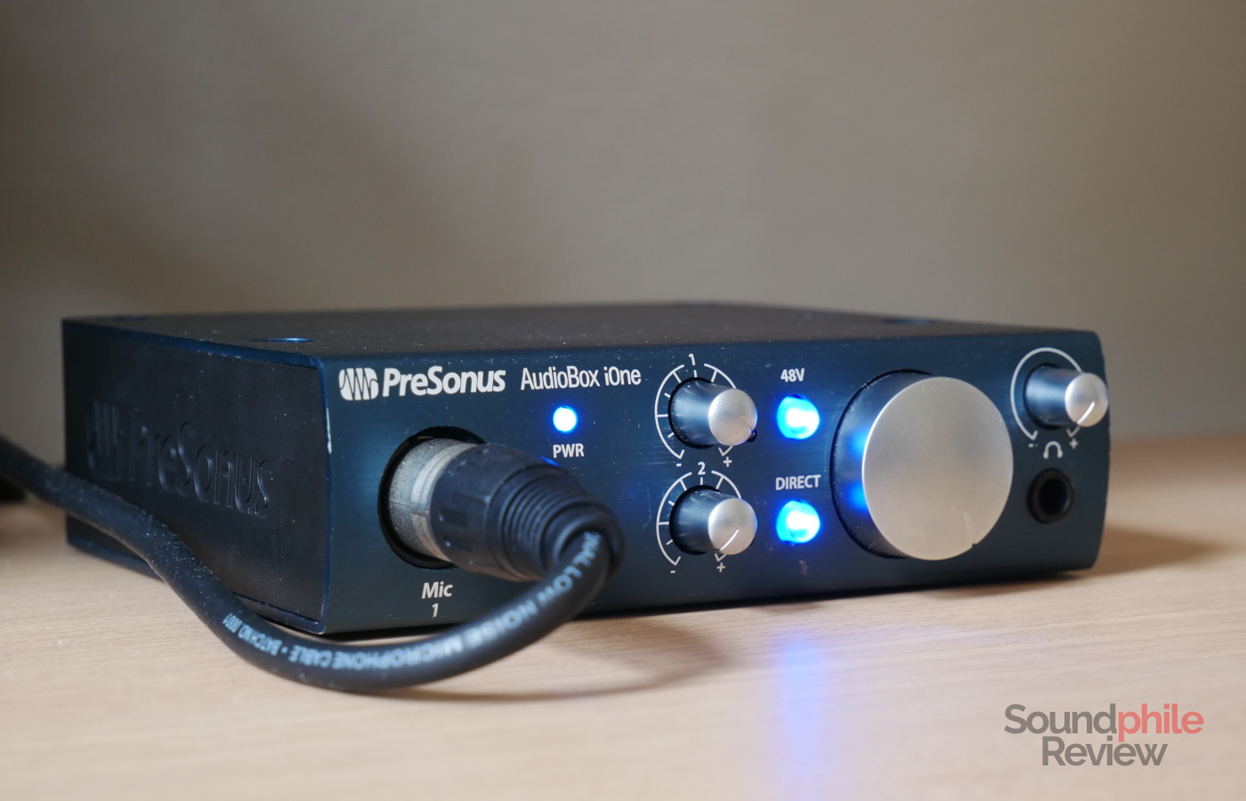 PreSonus AudioBox iOne【未使用】 AudioBox iOne – PreSonus