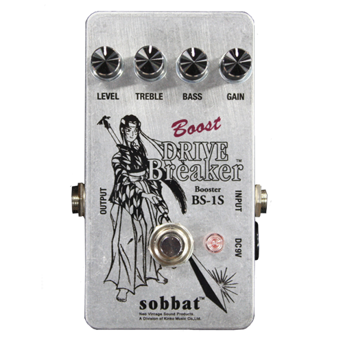 ギター sobbat DB-1 DRIVE Breaker SobbatDB-1 DRIVE Breaker