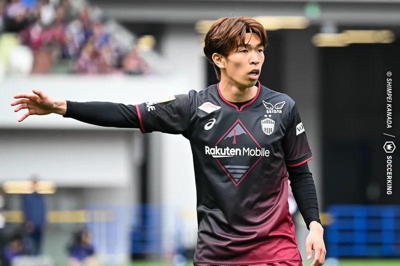 ヴィッセル神戸ユニフォーム2024 宮代大聖 XL 【公式通販】