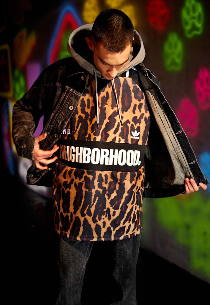 END. x adidas x Neighborhood Drop Football-Themed Capsule