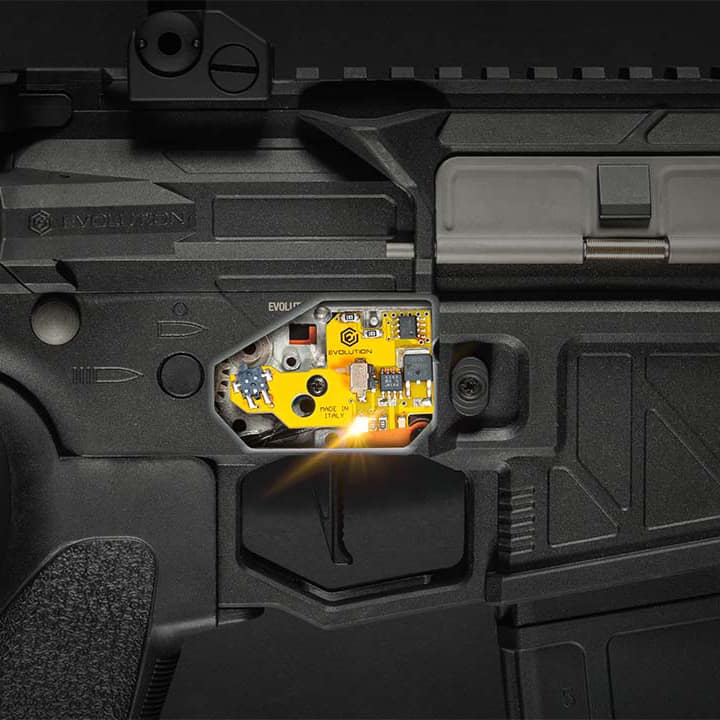 Evolution Ghost XS EMR S Carbontech ETS II | Free UK Delivery