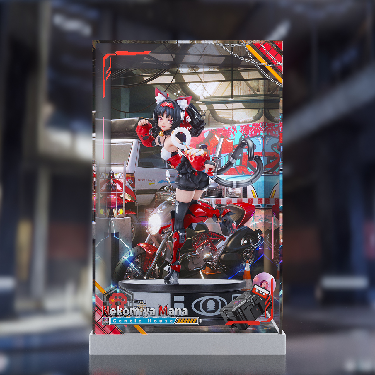 フィギュア専門店 -ソダチトイズ / 予約 APEX-TOYS Zenless Zone Zero