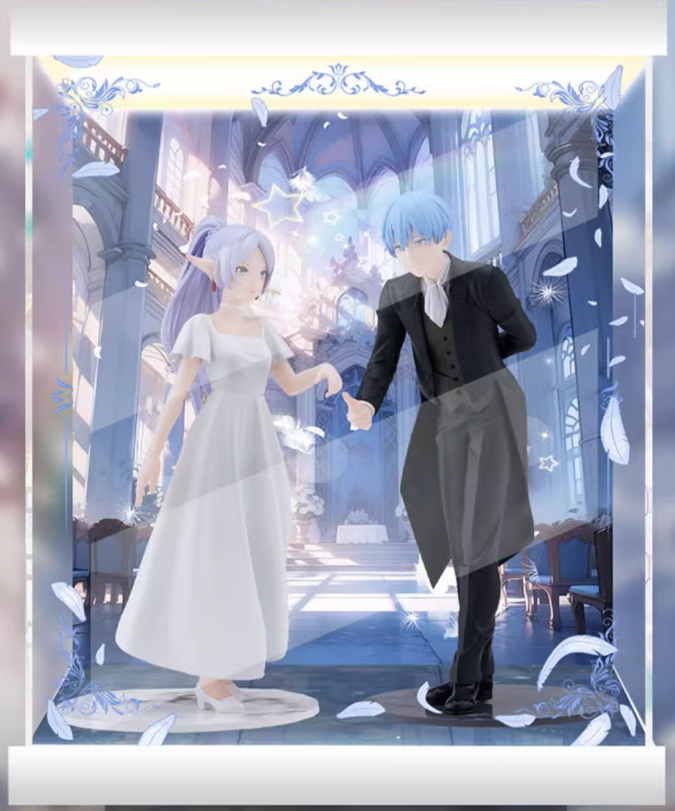 葬送のフリーレン Luminasta フォーリヒにて 32個セット ストア 葬送の