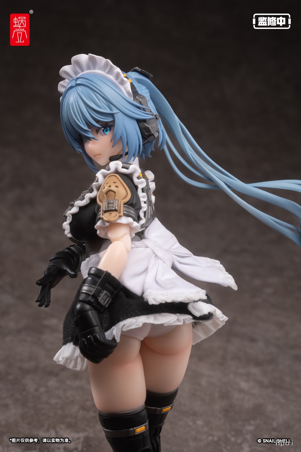 SNAIL SHELL 1/12戦術メイド 常磐和音 RA-02 1/12 Amazon.co.jp: [AC