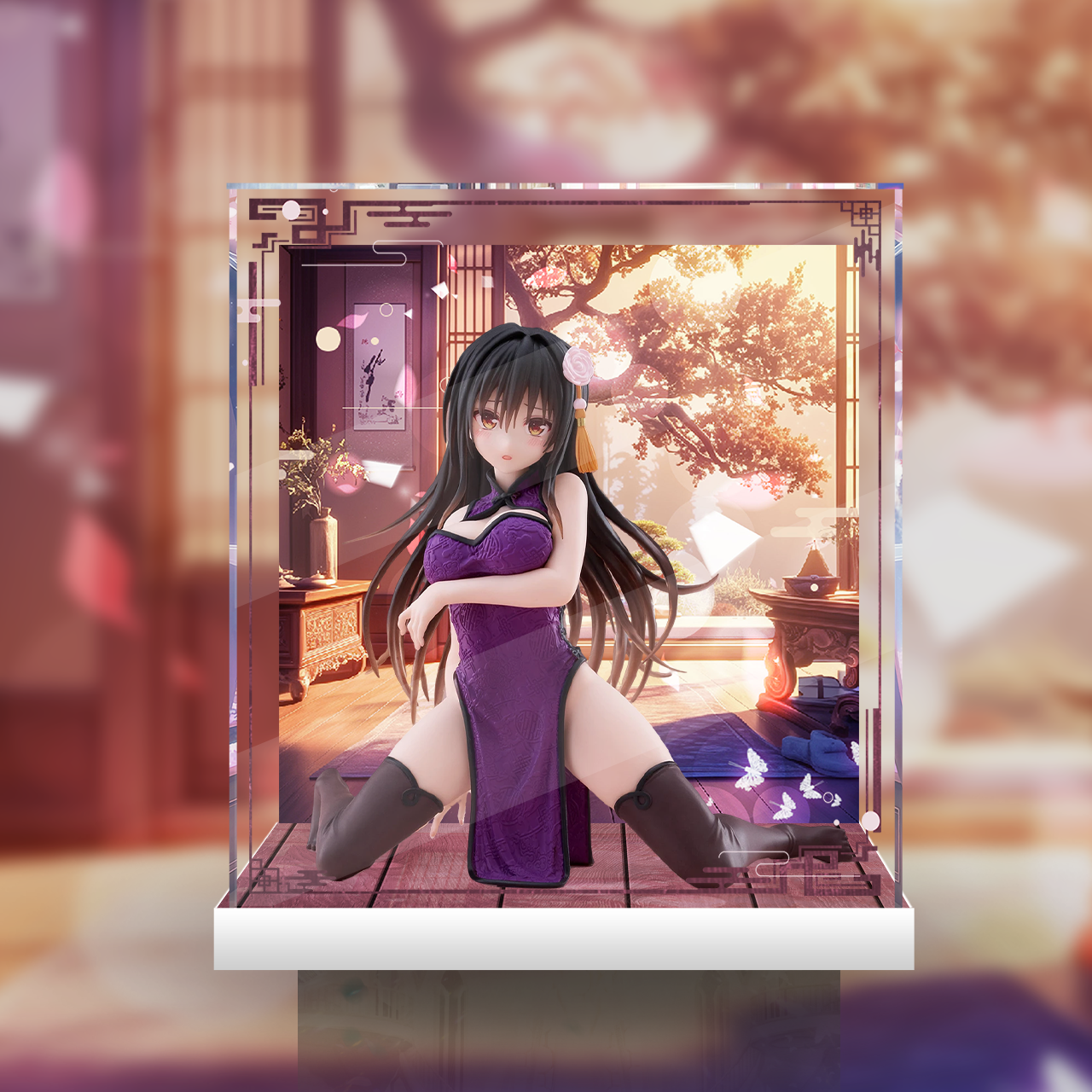 To LOVEる とらぶる Desktop Cute フィギュア 古手川唯 Amazon.co.jp