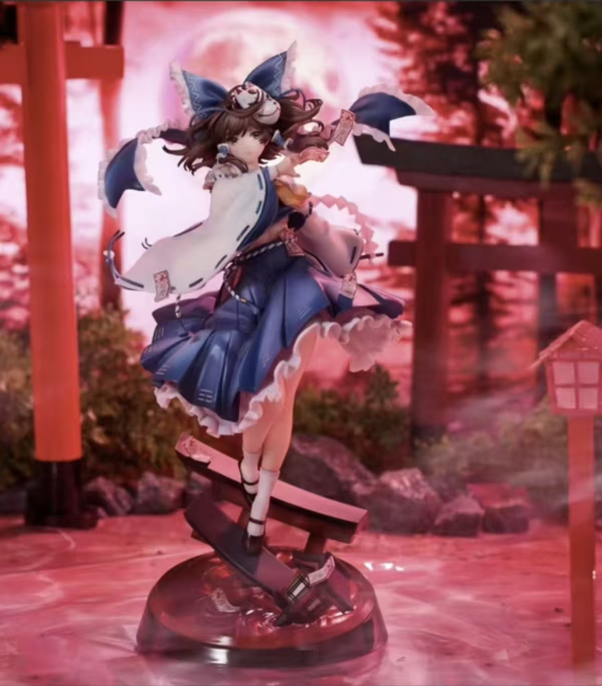 フィギュア専門店 -ソダチトイズ / Solarain Toys 東方Project 博麗