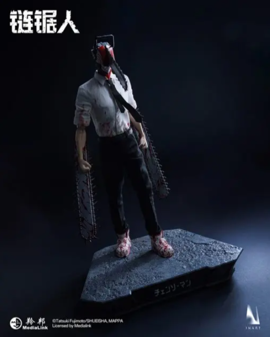フィギュア専門店 -ソダチトイズ / INART チェンソーマン デンジ 1/6