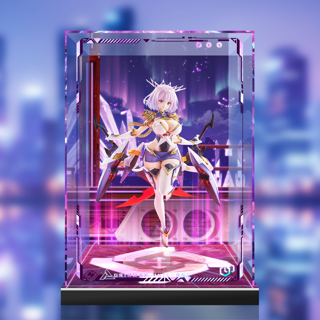 フィギュア専門店 -ソダチトイズ / 予約 グリッドマン ユニバース 新条