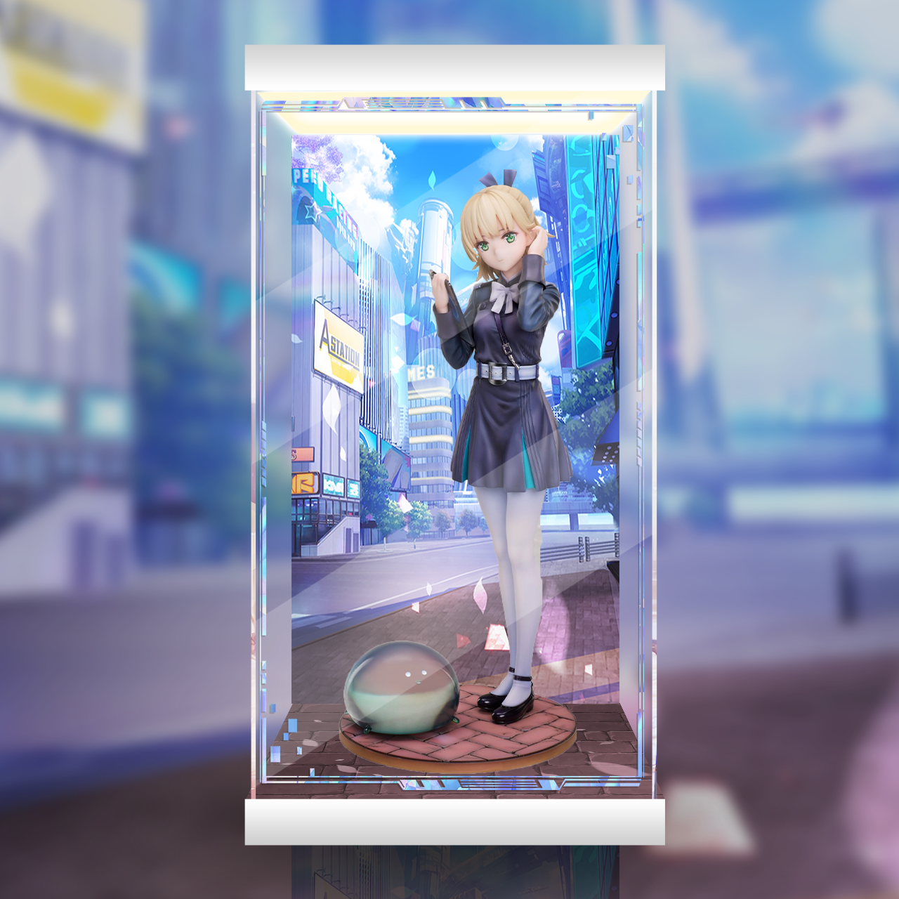 フィギュア専門店 -ソダチトイズ / 予約 Design COCO ヘブンバーンズ