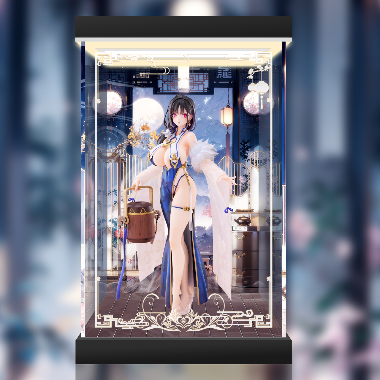 フィギュア専門店 -ソダチトイズ / 予約 NEONMAX アズールレーン 定安