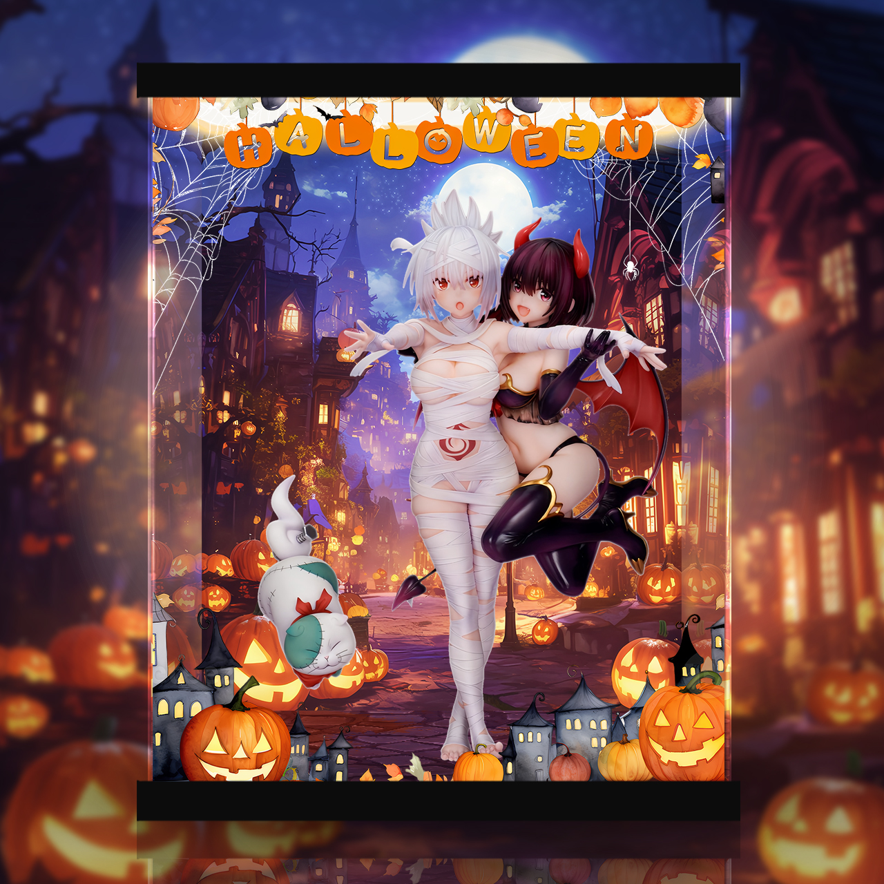 フィギュア専門店 -ソダチトイズ / 予約 FLARE あやかしトライアングル