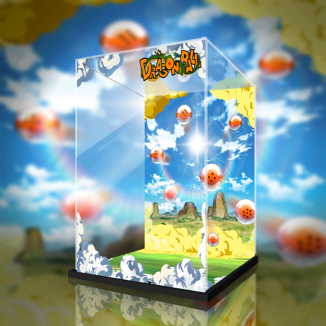 フィギュア専門店 -ソダチトイズ / SHF ドラゴンボール 孫悟空&神龍 40