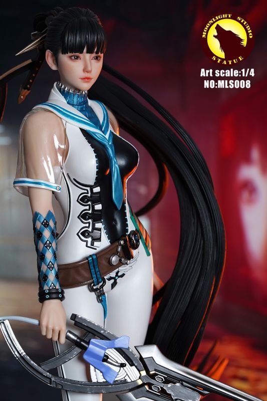 MoonLightスタジオ MLS002 2B 1/4 スタチュー フィギュア MoonLight
