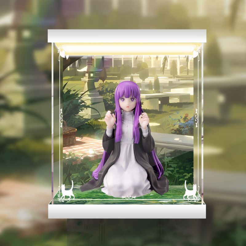 フリーレン 葬送のフリーレン ちょこのせプレミアムフィギュア