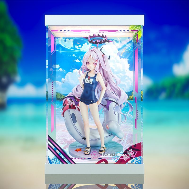 空崎ヒナ（水着） ブルーアーカイブ ヴァイスシュヴァルツ