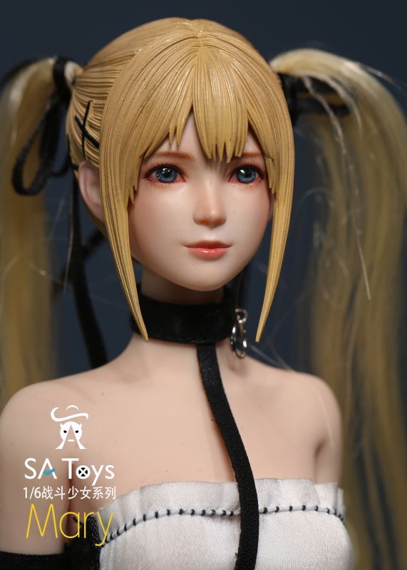 フィギュア専門店 -ソダチトイズ / SA TOYS Mdry Combat Girl Set. 1/6