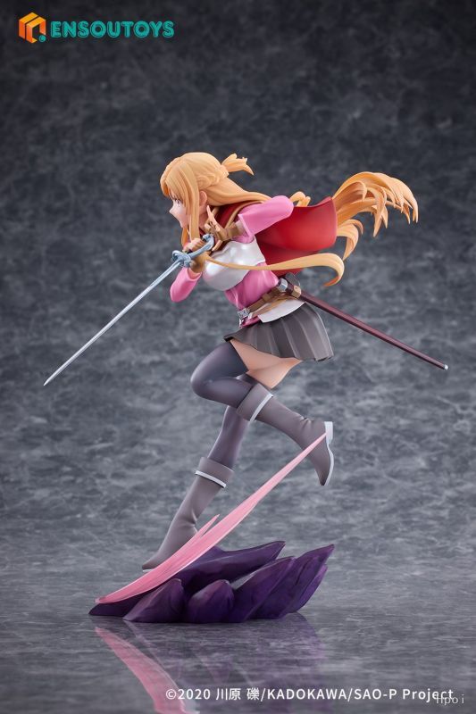 フィギュア専門店 -ソダチトイズ / 予約 ENSOUTOYS ソードアート