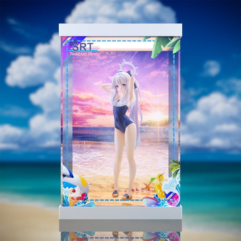 フィギュア専門店 -ソダチトイズ / ブルーアーカイブ -Blue Archive