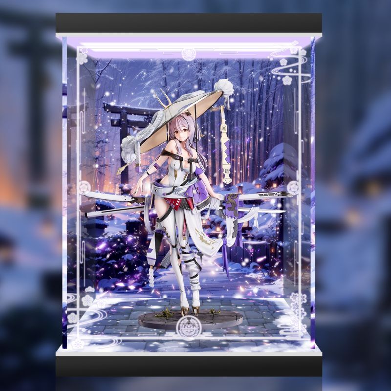 フィギュア専門店 -ソダチトイズ / 勝利の女神：NIKKE 紅蓮 1/7