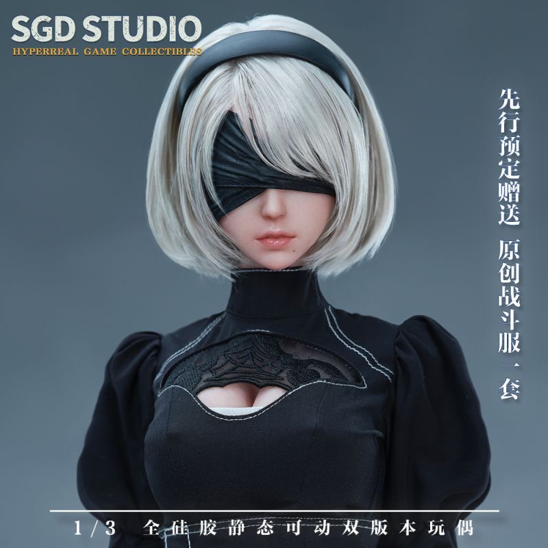 SGD STUDIO SGD-002 1/3 フィギュア 75cm SGD STUDIO SGD-002 1/3