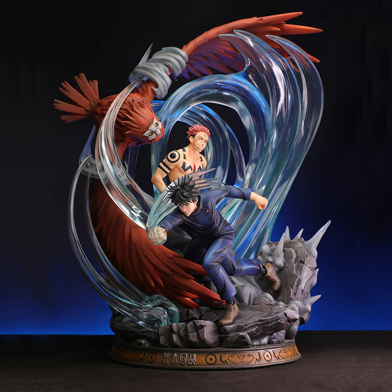 フィギュア専門店 -ソダチトイズ / 予約 末那魂燃Studio 呪術廻戦 伏黒