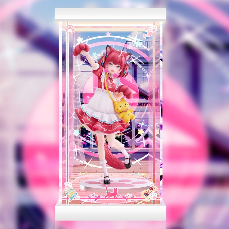 グッスマ限定特典付】ねんどろいど 赤見かるび フィギュア