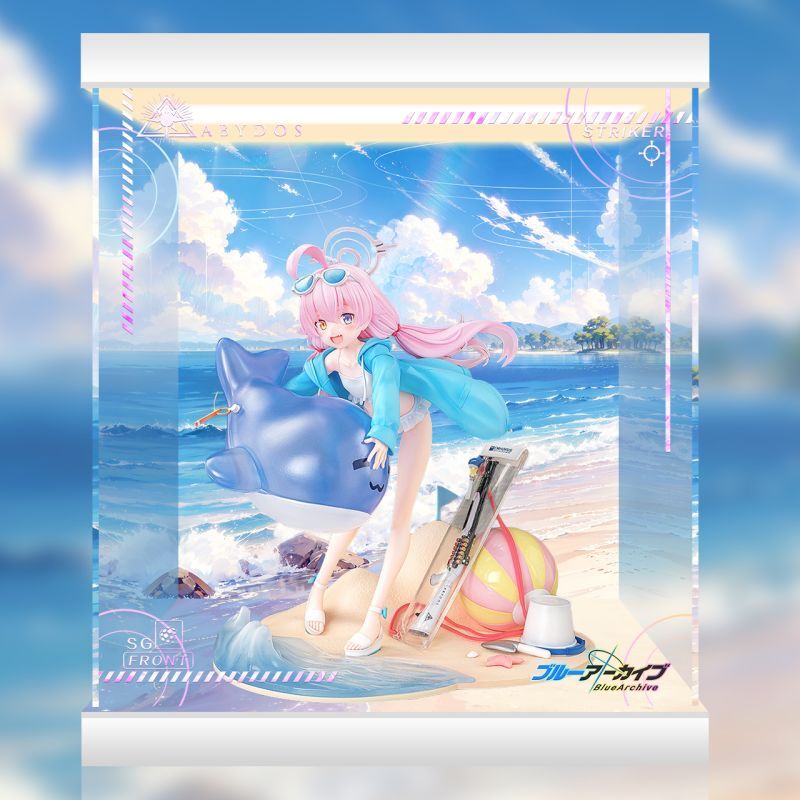 グッドスマイルカンパニー ホシノ（水着） ブルアカ」よりホシノが