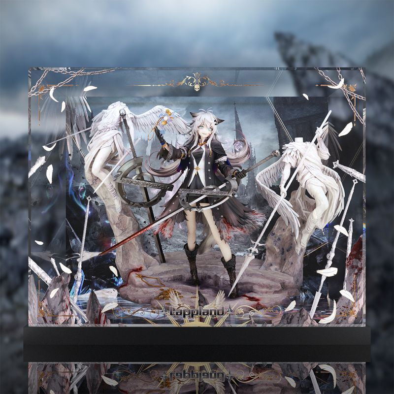 フィギュア専門店 -ソダチトイズ / Alter ア一クナイツ ラップランド