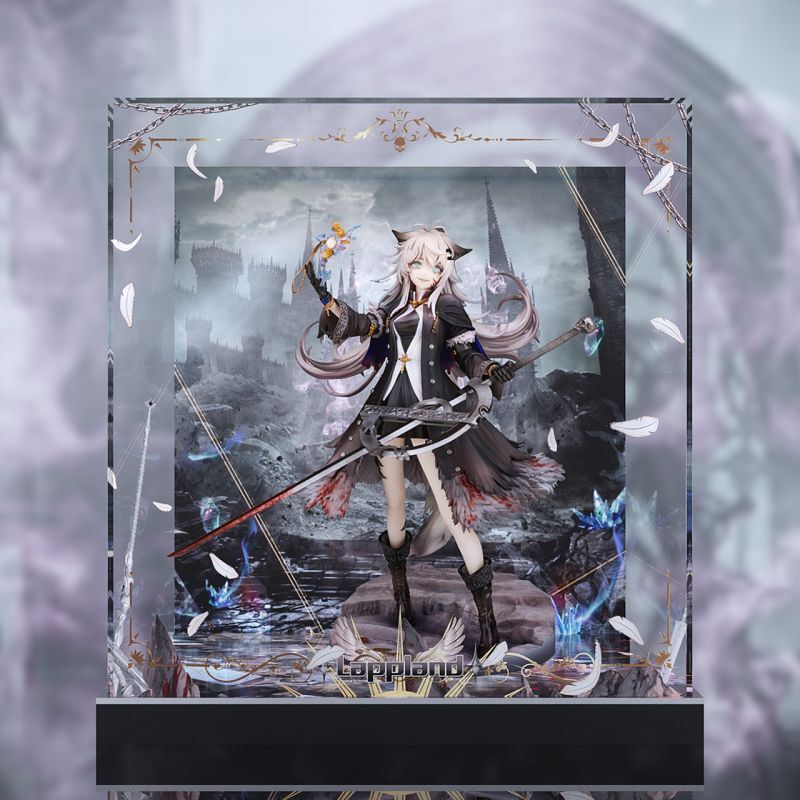 アークナイツ ラップランド 典雅なる凶兆Ver. アルター ラップランド