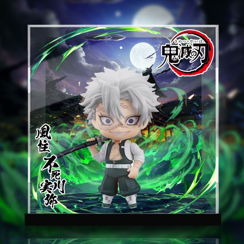 鬼滅の刃 ねんどろいど 不死川実弥 不死川玄弥 ねんどろいど 不死川玄