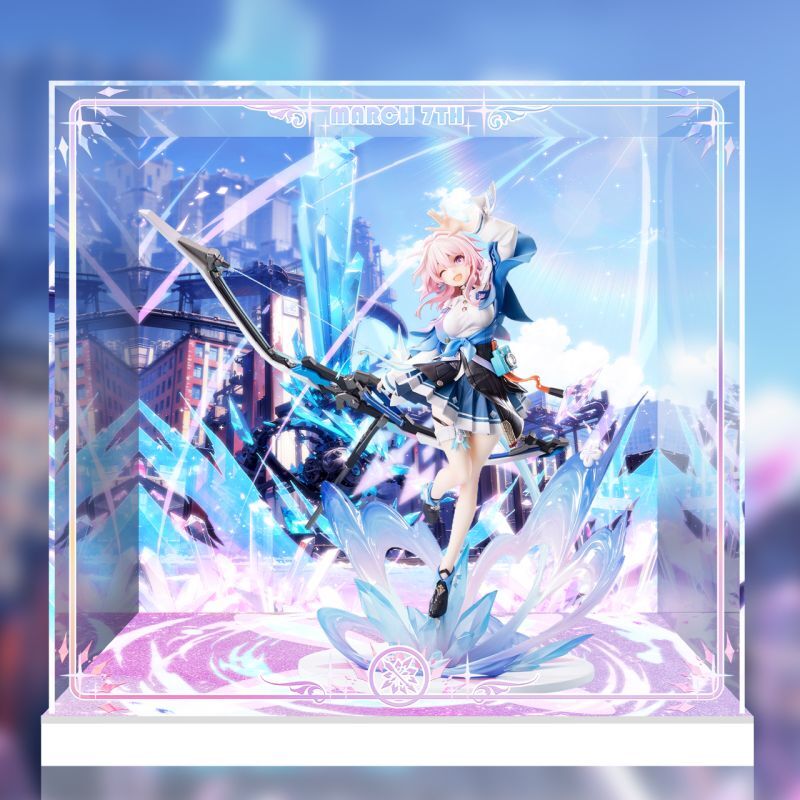 新品【特典】崩壊：スターレイル 三月なのか 1/7 完成品フィギュア