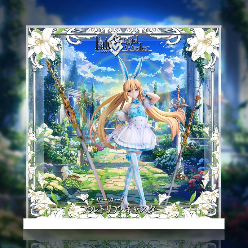 1/7スケール アルトリア・キャスター フィギュア Fate/Grand Order