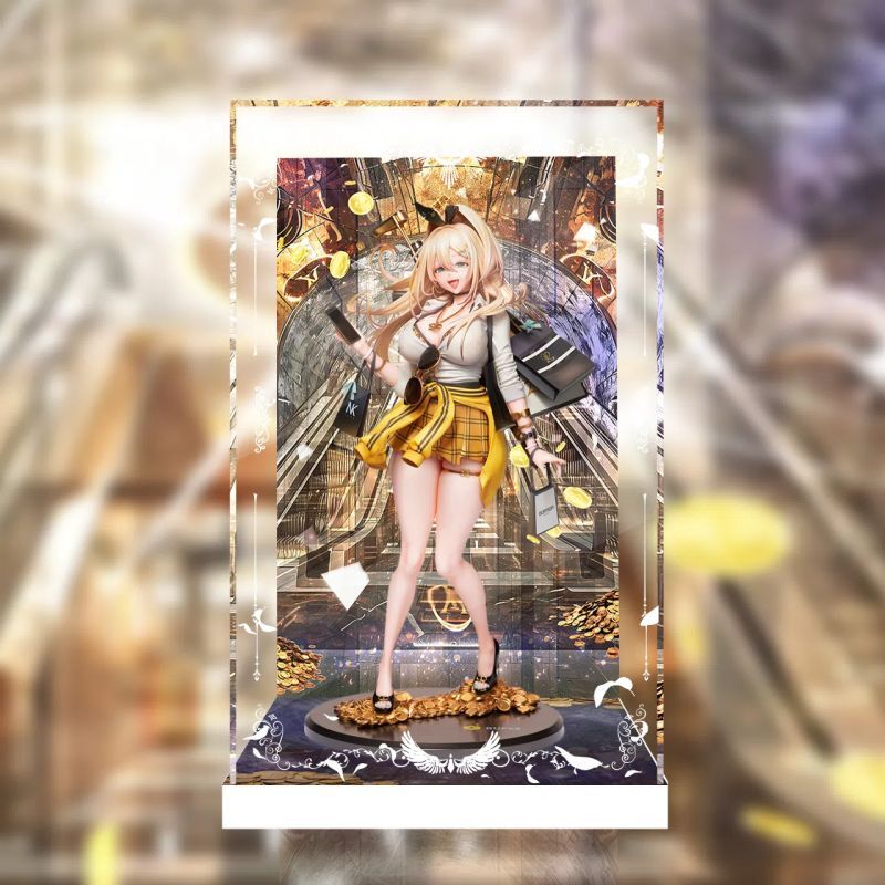 フリーイング 勝利の女神：NIKKE ルピー：ラグジュアリーラビット 1/4