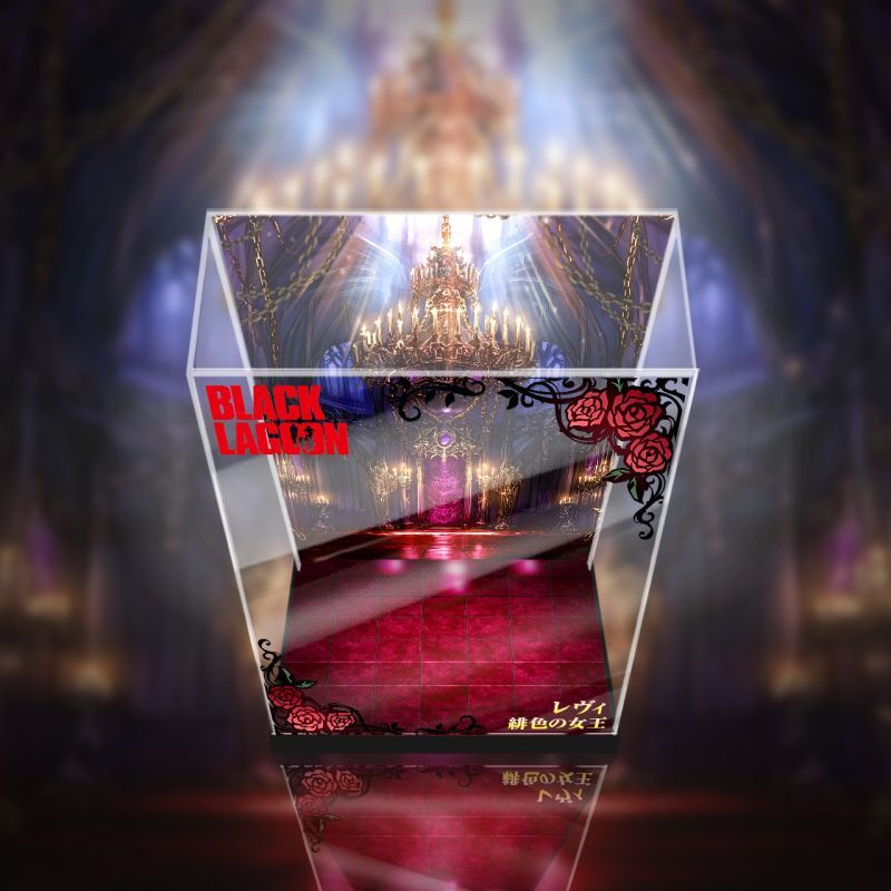 フィギュア専門店 -ソダチトイズ / MEDICOS-E BLACK LAGOON 20周年を